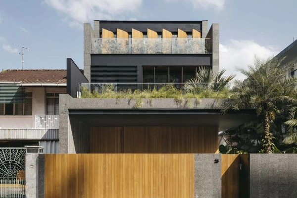 Villa Anh Hải Quận 7